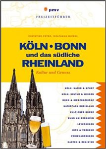 Buchcover "Köln, Bonn und das südliche Rheinland"